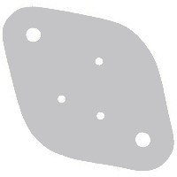 SR7189 SR-07-189 GLOBAL SUPPLY TEK-SIL® SR